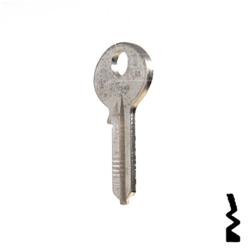 1571 Holga, Import Key Office Furniture-Mailbox Key Ilco