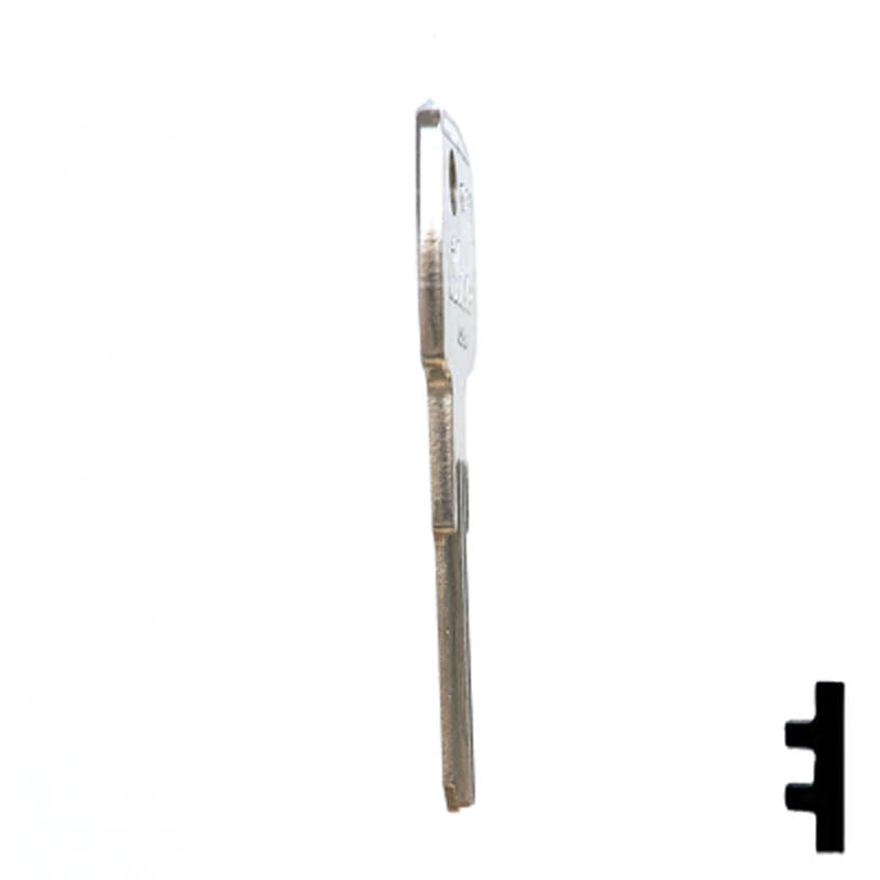 1594 Canada Post Key Office Furniture-Mailbox Key Ilco