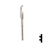 1594 Canada Post Key Office Furniture-Mailbox Key Ilco