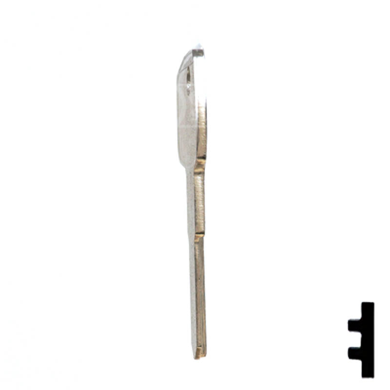 1594 Canada Post Key Office Furniture-Mailbox Key Ilco