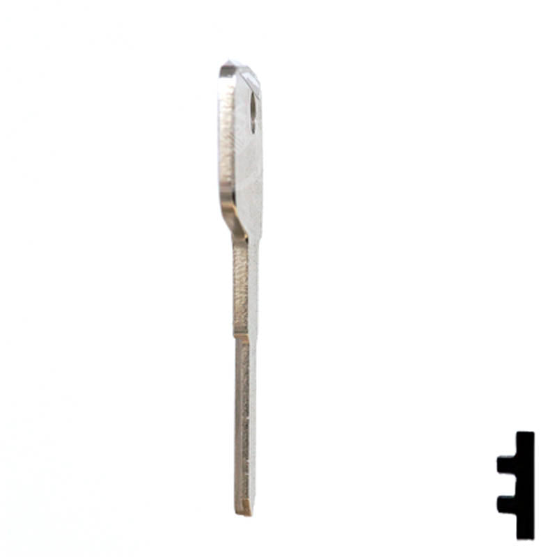 1594 Canada Post Key Office Furniture-Mailbox Key Ilco