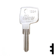 1594 Canada Post Key Office Furniture-Mailbox Key Ilco
