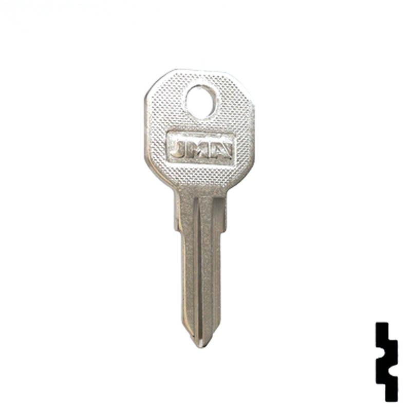 1611 Gas Cap Key Office Furniture-Mailbox Key JMA USA