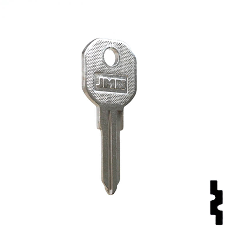 1611 Gas Cap Key Office Furniture-Mailbox Key JMA USA
