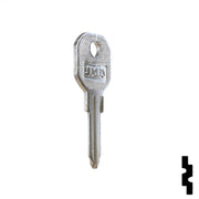 1611 Gas Cap Key Office Furniture-Mailbox Key JMA USA