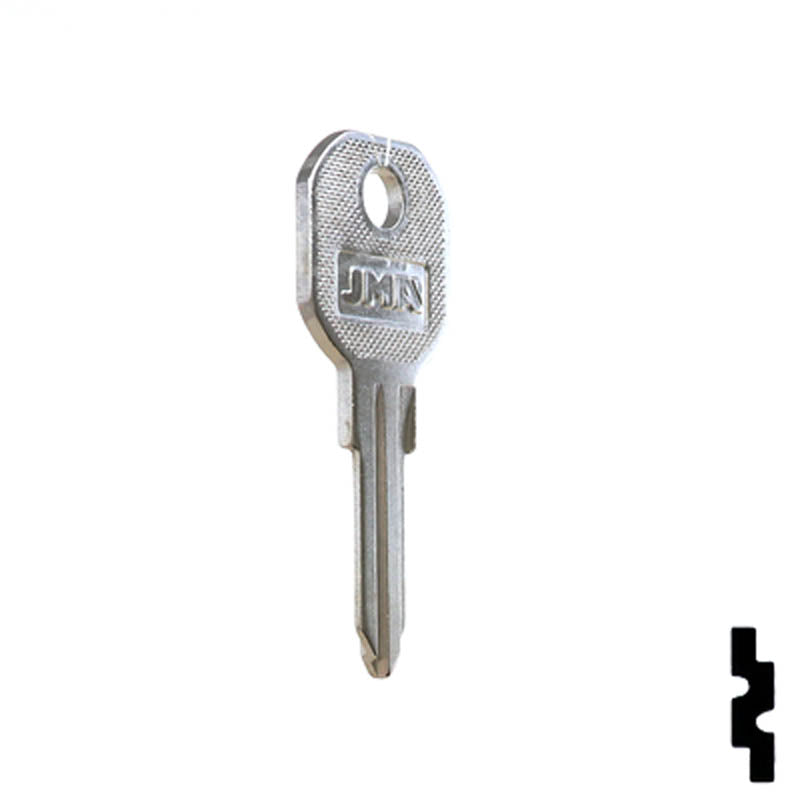 1611 Gas Cap Key Office Furniture-Mailbox Key JMA USA