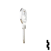1611 Gas Cap Key Office Furniture-Mailbox Key JMA USA