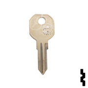 1611 Gas Cap Key Office Furniture-Mailbox Key JMA USA