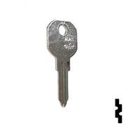 1611 Gas Cap Key Office Furniture-Mailbox Key JMA USA