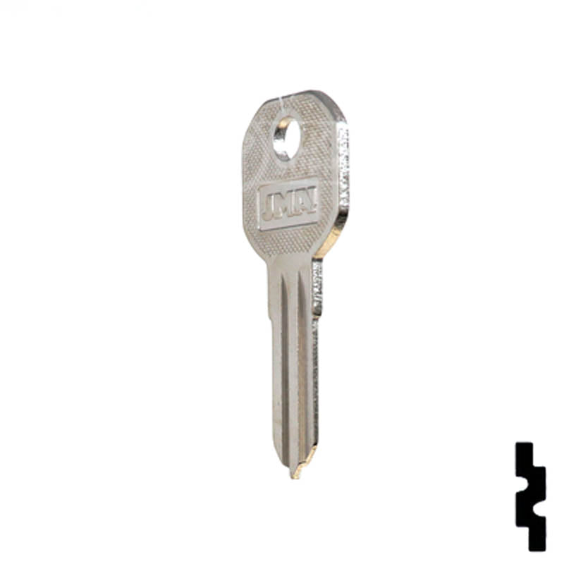 1611 Gas Cap Key Office Furniture-Mailbox Key JMA USA