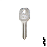 1611 Gas Cap Key Office Furniture-Mailbox Key JMA USA