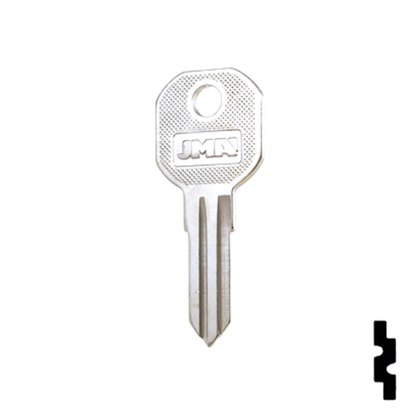 1611 Gas Cap Key Office Furniture-Mailbox Key JMA USA