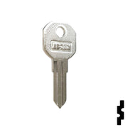 1611R Gas Cap Key Office Furniture-Mailbox Key JMA USA