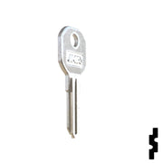 1611R Gas Cap Key Office Furniture-Mailbox Key JMA USA