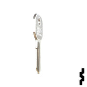 1611R Gas Cap Key Office Furniture-Mailbox Key JMA USA