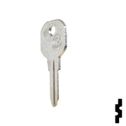 1611R Gas Cap Key Office Furniture-Mailbox Key JMA USA