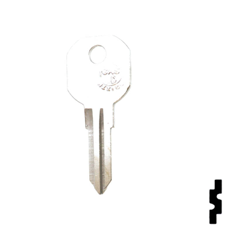 1611R Gas Cap Key Office Furniture-Mailbox Key JMA USA