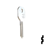 1611R Gas Cap Key Office Furniture-Mailbox Key JMA USA