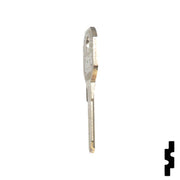1611R Gas Cap Key Office Furniture-Mailbox Key JMA USA