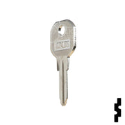 1611R Gas Cap Key Office Furniture-Mailbox Key JMA USA