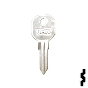 1611R Gas Cap Key Office Furniture-Mailbox Key JMA USA