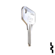 1635J ARFE Cam Lock Key Office Furniture-Mailbox Key Ilco