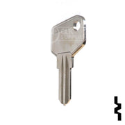 1635J ARFE Cam Lock Key Office Furniture-Mailbox Key Ilco