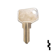 1635J ARFE Cam Lock Key Office Furniture-Mailbox Key Ilco