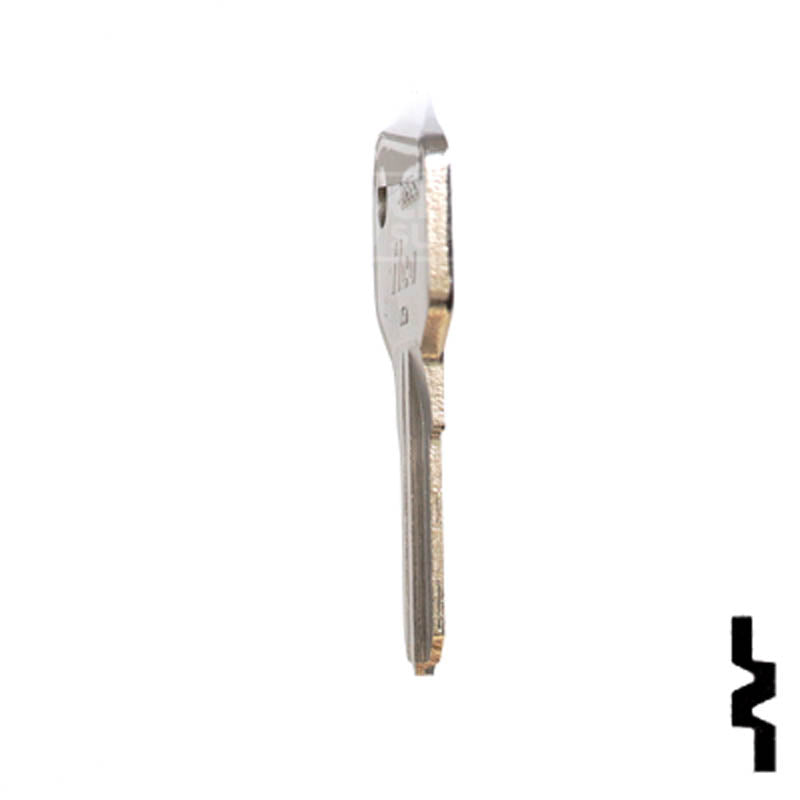 1635J ARFE Cam Lock Key Office Furniture-Mailbox Key Ilco