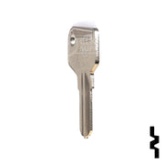 1635J ARFE Cam Lock Key Office Furniture-Mailbox Key Ilco
