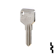 1635J ARFE Cam Lock Key Office Furniture-Mailbox Key Ilco