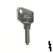 1635K ARFE Cam Lock Key Office Furniture-Mailbox Key Ilco