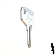 1635K ARFE Cam Lock Key Office Furniture-Mailbox Key Ilco