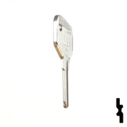 1635K ARFE Cam Lock Key Office Furniture-Mailbox Key Ilco