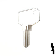 1635K ARFE Cam Lock Key Office Furniture-Mailbox Key Ilco