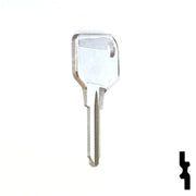 1635K ARFE Cam Lock Key Office Furniture-Mailbox Key Ilco