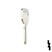 1635K ARFE Cam Lock Key Office Furniture-Mailbox Key Ilco