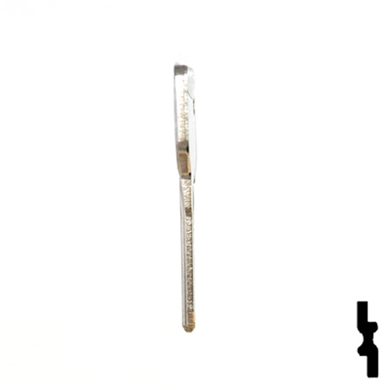 1635K ARFE Cam Lock Key Office Furniture-Mailbox Key Ilco