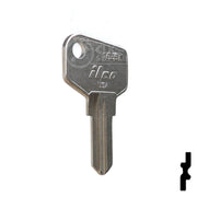 1635L ARFE Cam Lock Key Office Furniture-Mailbox Key Ilco