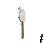 1635L ARFE Cam Lock Key Office Furniture-Mailbox Key Ilco
