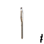1635L ARFE Cam Lock Key Office Furniture-Mailbox Key Ilco