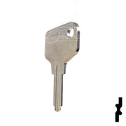 1635L ARFE Cam Lock Key Office Furniture-Mailbox Key Ilco