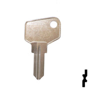 1635L ARFE Cam Lock Key Office Furniture-Mailbox Key Ilco