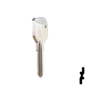 1635L ARFE Cam Lock Key Office Furniture-Mailbox Key Ilco