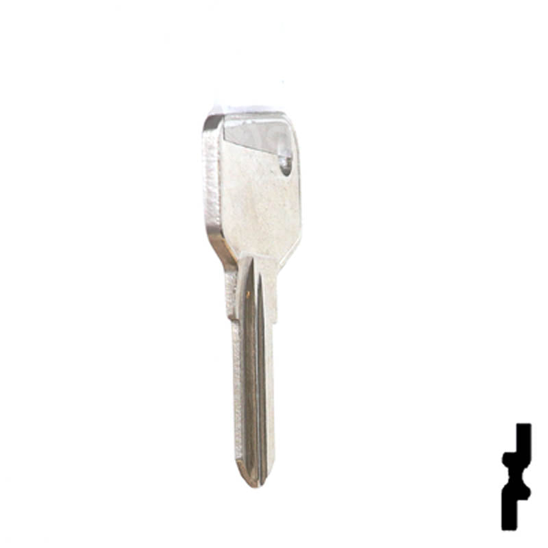 1635L ARFE Cam Lock Key Office Furniture-Mailbox Key Ilco