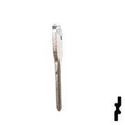1635L ARFE Cam Lock Key Office Furniture-Mailbox Key Ilco