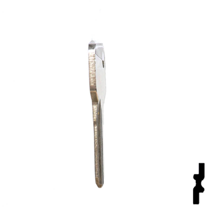 1635L ARFE Cam Lock Key Office Furniture-Mailbox Key Ilco