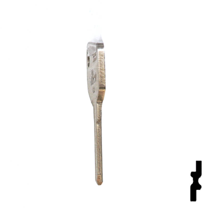 1635L ARFE Cam Lock Key Office Furniture-Mailbox Key Ilco