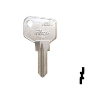 1635L ARFE Cam Lock Key Office Furniture-Mailbox Key Ilco