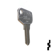 1635V ARFE Cam Lock Key Office Furniture-Mailbox Key Ilco